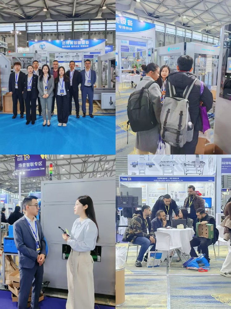 MITTIWAY appearance at swop 2025 brings the annual exhibition to a successful close.