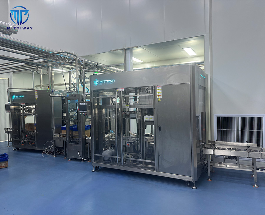 10-25KG Animal Butter Automatic Packaging Machine