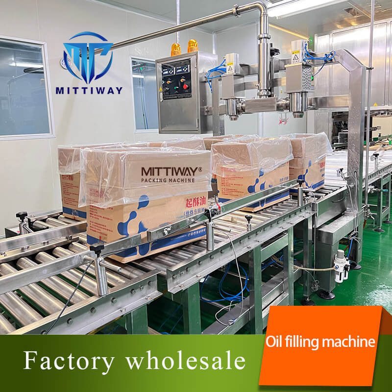 Margarine Filling Machine