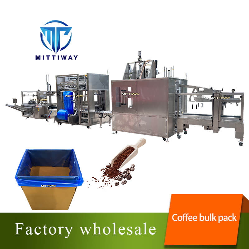 Coffee Bulk Packaging Machine