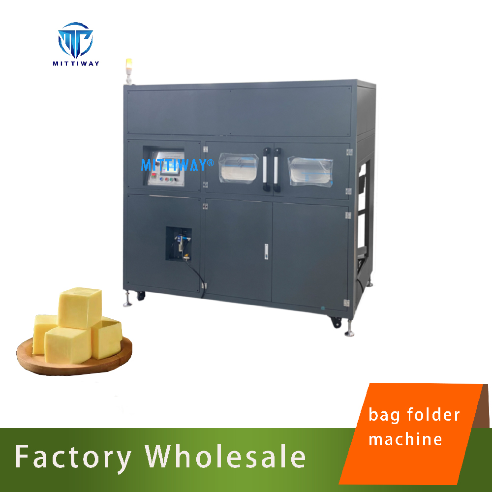 Butter food packaging line