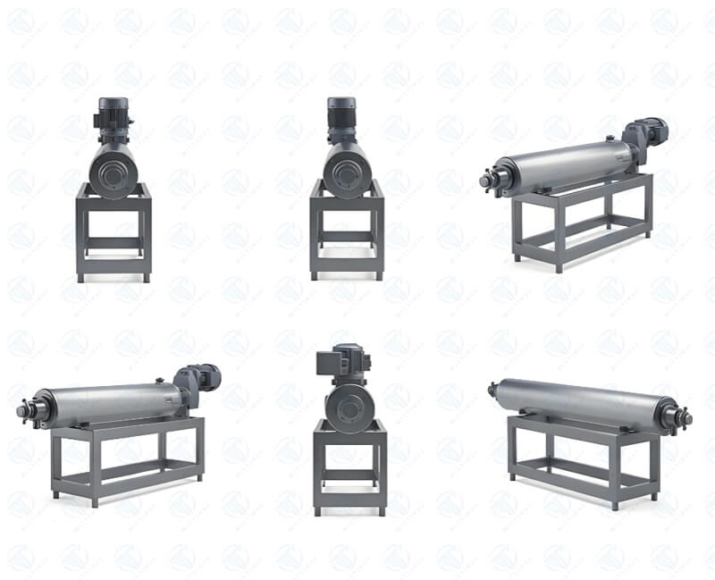Scraped Surface Heat Exchangers